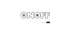 Desktop Screenshot of onoff.se